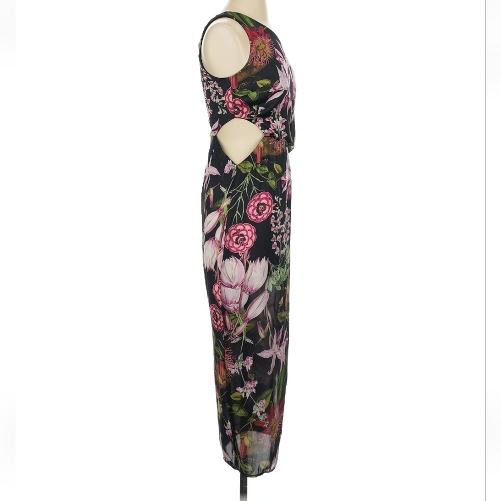Revolve Katie May Walk This Way Dress in Dark Garden Katie May xs - Picture 4 of 11